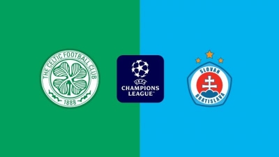 Nhận định soi kèo trận Celtic vs Slovan Bratislava 19/09