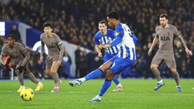 Soi kèo nhận định Brighton vs Tottenham hôm nay 06-10-2024