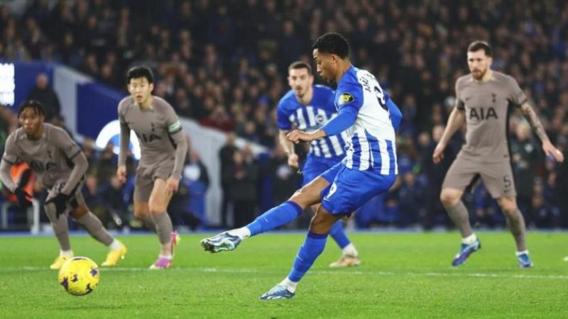 Soi kèo nhận định Brighton vs Tottenham hôm nay 06-10-2024