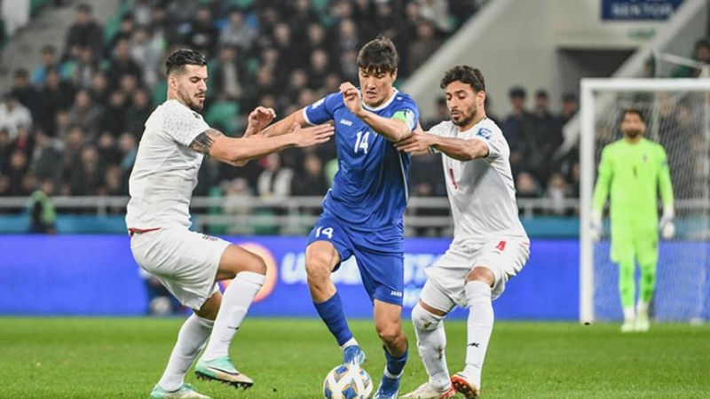 Soi kèo trận đấu chi tiết Uzbekistan vs Iran ngày 10/10/2024